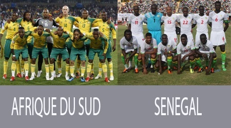 FOOTBALL - AMICAL AFRIQUE DU SUD/SENEGAL Quel coach face aux "Bafana Bafana" ?