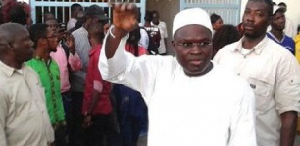 Khalifa Sall : "On m’a jeté dehors de Rebeuss avec force"