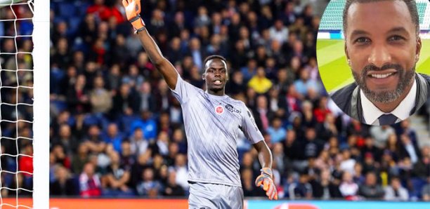 Blessure : Edouard Mendy absent plusieurs semaines