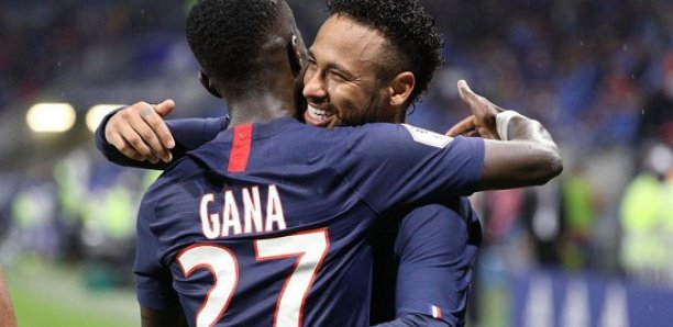 Pour Neymar, Gana est un...