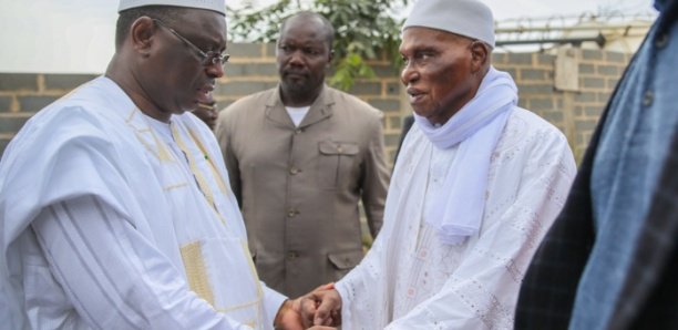 Wade-Macky : Jeune Afrique confirme le "protocole de la Tabaski"
