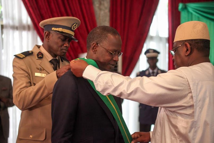 Gouvernement : Mahammad Dionne, un PM officieux ?