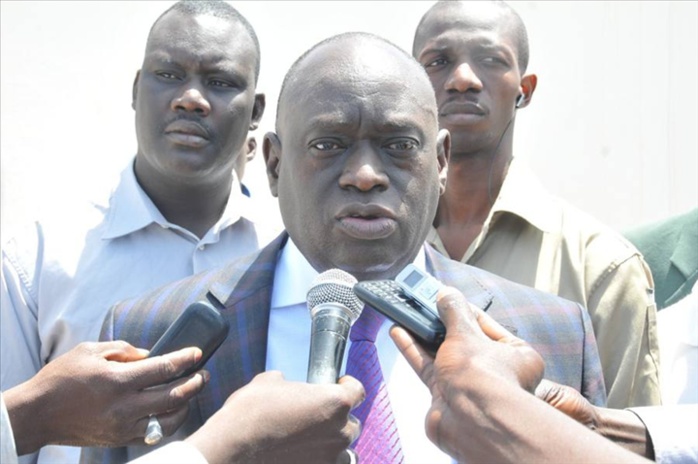 Me El Hadj Diouf : « Les Sénégalais sont de grands menteurs qui donnent envie...»