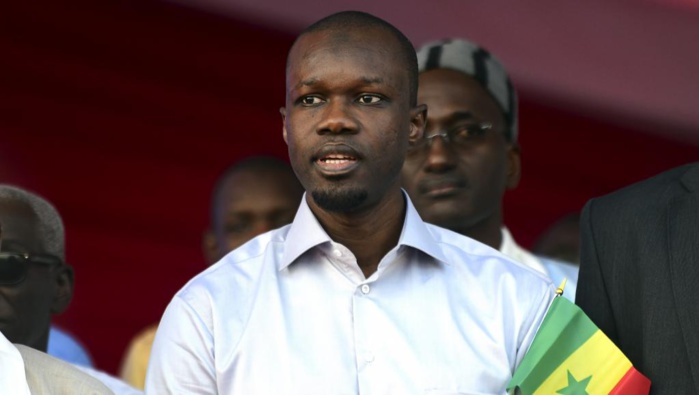 Sonko sert une citation directe à la Chambre des notaires