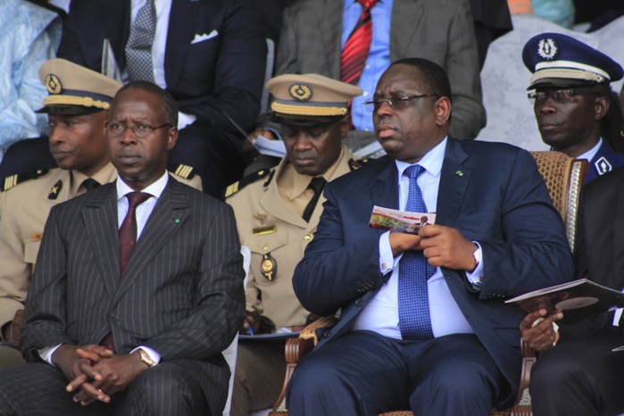 (TOUBA) LE PRÉSIDENT SALL AU KHALIFE : « Sitôt le magal terminé, (TOUBA) LE PRÉSIDENT SALL AU KHALIFE : « Sitôt le magal terminé,