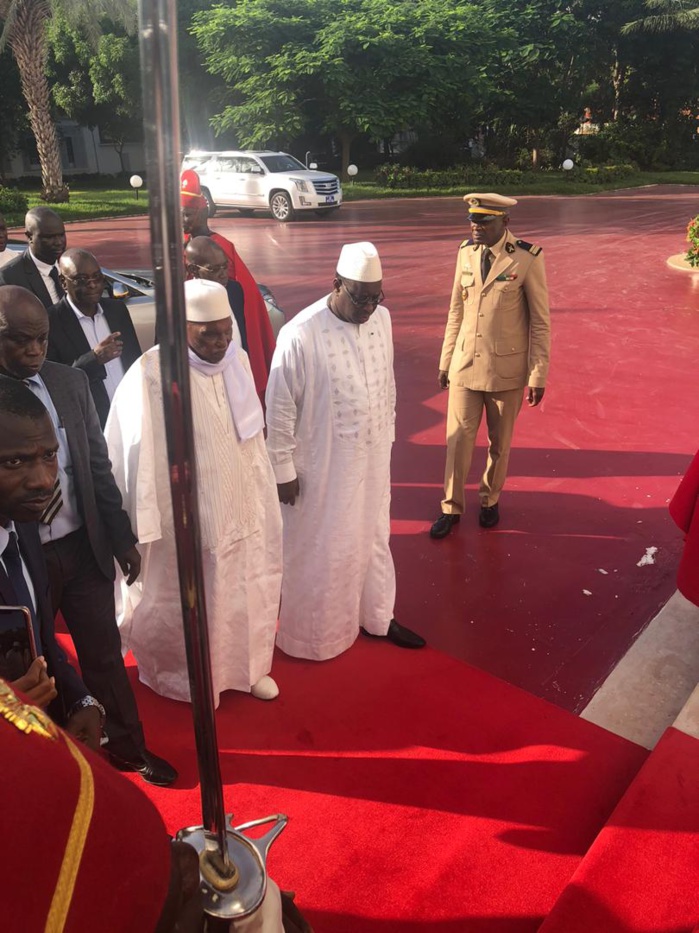 « Ma visite auprès de Macky Sall ne changera rien… » (Abdoulaye Wade, Pds)