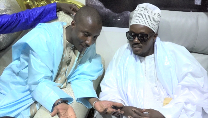 KIBILI TOURÉ (Administrateur du train Mali/Sénégal) : 'Le train doit être opéré de manière permanente entre Dakar et Touba'