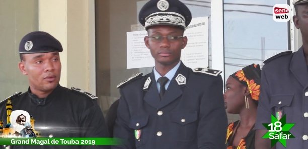 A 48 h du Magal: 102 accidents dénombrés, 2 kg de yamba saisis par la police