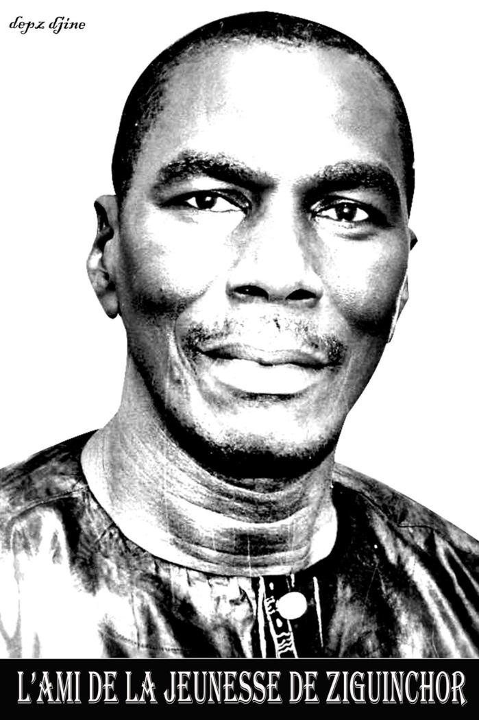 La Casamance en deuil: Samba Gackou est décédé