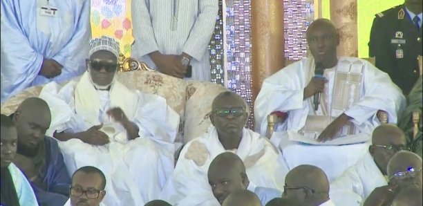 Aly Ngouille Ndiaye : « Serigne Mountakha a joué un rôle important dans la consolidation de la paix sociale »