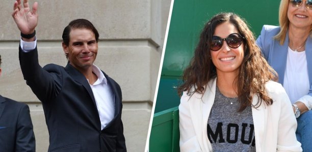 Tennis : Rafael Nadal s’est marié