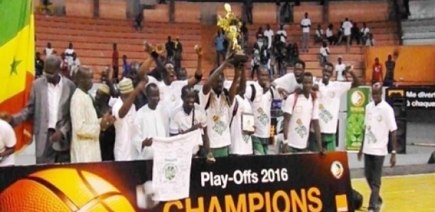 Basket-National 1 masculin : l’As Douanes championne du Sénégal pour la quatrième fois d'affilée