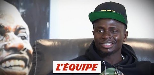 SADIO MANÉ: "Le ballon d'Or a toujours été mon rêve"