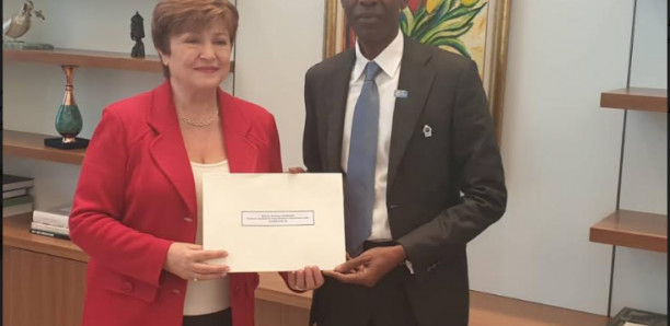 TOURNÉE AFRICAINE : La nouvelle patronne du Fmi réserve sa première visite au Sénégal