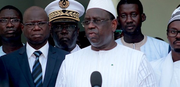 3eme mandat : Quand Macky Sall mettait fin à la polémique
