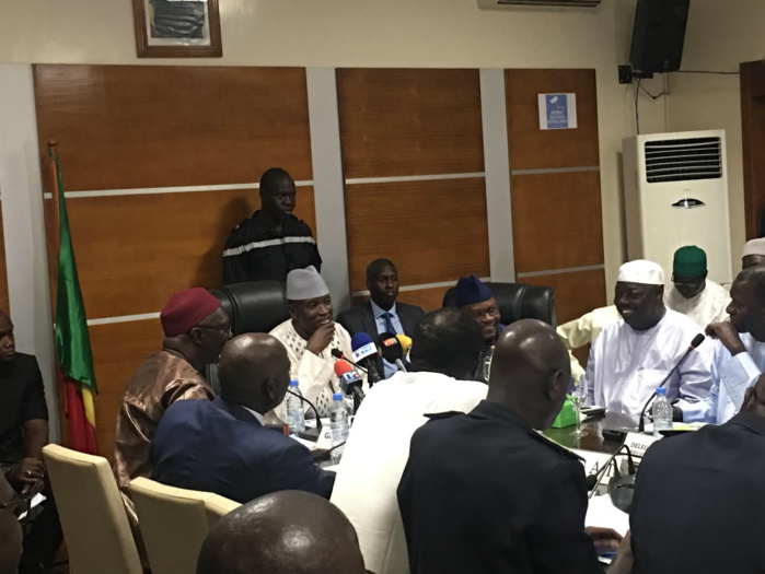 CRD Gamou Tivaoune 2019 : Les secteurs concernés s’engagent pour un bon déroulement