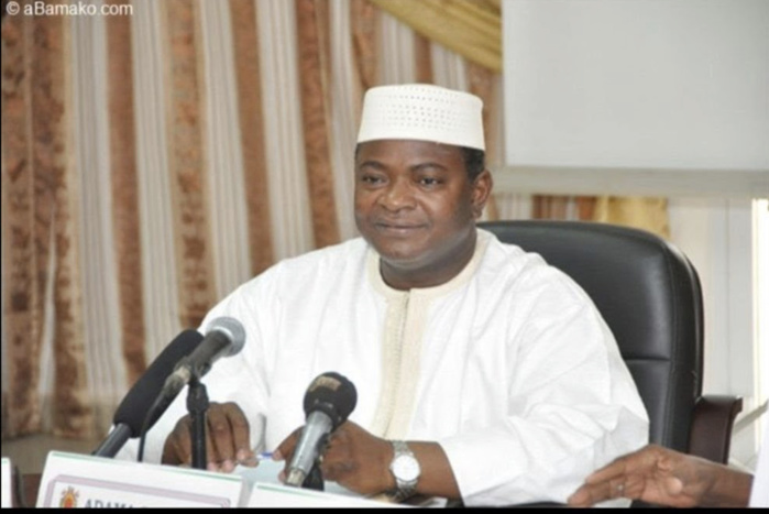 MALI : Le maire de Bamako arrêté et placé sous mandat de dépôt.