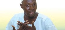 Modou Bousso Dieng demande aux parents de retenir leurs enfants