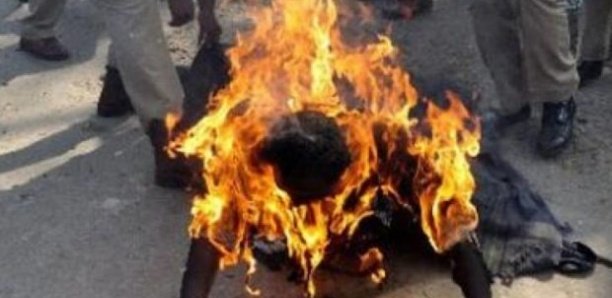 Diourbel : un homme de 43 ans s’immole par le feu