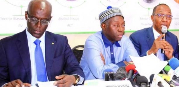 Affaire Petrotim : Abdoul Mbaye & Cie demandent l’activation de la Crei