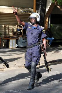 La présence de la CPI au Sénégal a-t-elle douché les ardeurs du commissaire Harona Sy ?