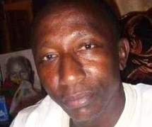 Abdoulaye Mbaye Pekh se trouve un garde du corps