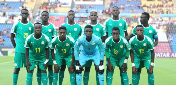 Mondial U17 : Le Sénégal battu, cède la première place au Japon