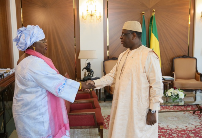 Nomination d'Aminata Mbengue Ndiaye à la tête du HCCT