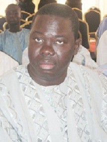 Le président du conseil régional de Diourbel Serigne Fallou Mbacké appelle à un vote-sanction contre Wade
