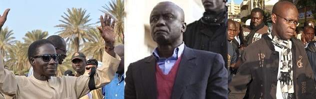 Idy , Cheikh Bamba Dièye et Ibrahima Fall face à leur destin : La stratégie des « trois derniers mohicans » paiera-t-elle ?