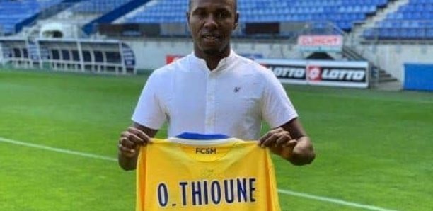Sochaux : Ousseynou Thioune rejoint la tanière