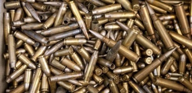 6Munitions volées : L'acheteur arrêté en Mauritanie