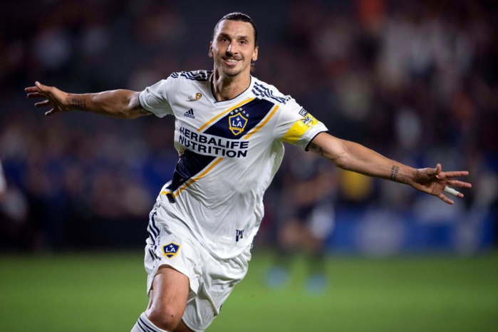 Los Angeles Galaxy / Zlatan Ibrahimovic annonce son départ : « Je suis venu, j’ai vu, j’ai vaincu »