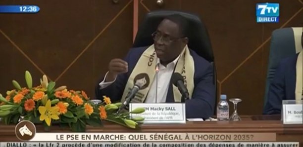 Endettement du Sénégal : La question qui fâche Macky