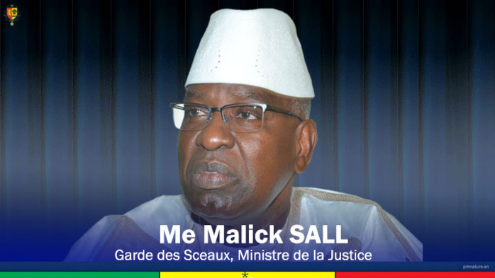 Saly - Affaire Bougazelli et drogue saisie : Le ministre de la justice apporte des précisions..