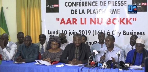 Ndèye Fatou Blondin Diop : «Aar Li Ñu Bokk va reprendre du service»