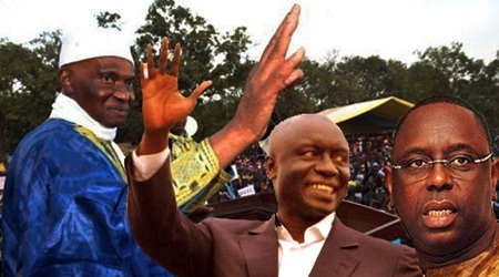 LA FAMILLE LIBERALE MAJORITAIRE Le ciel politique sénégalais est toujours bleu