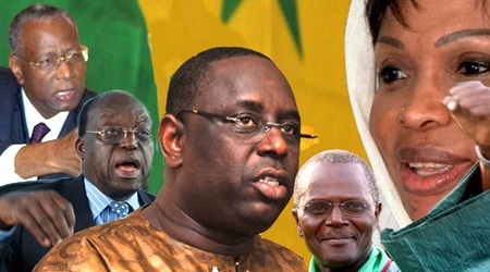 DOUTE DANS LE CAMP DE “BYE BYE Wilane met en demeure Macky Sall