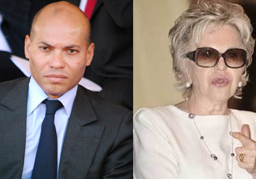 Trop de bagages lors des voyages dans l’entre-deux tour de Viviane et Karim Wade : ça sent le déménagement