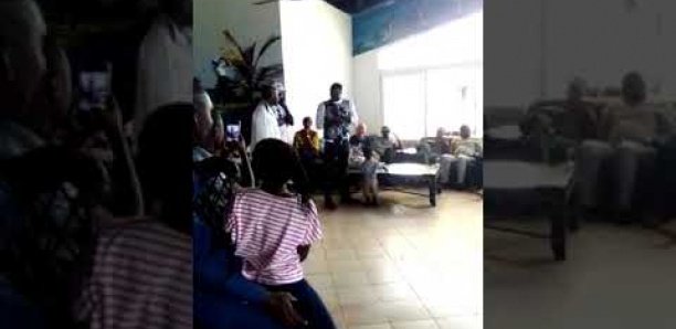 Affaire Baïdy Agne-Samba Niang : Voici la vidéo à l'origine de la brouille