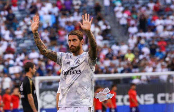 Sergio Ramos sur le ballon d’or 2019 : « Si Van Dijk le gagne, ça sera mérité… »