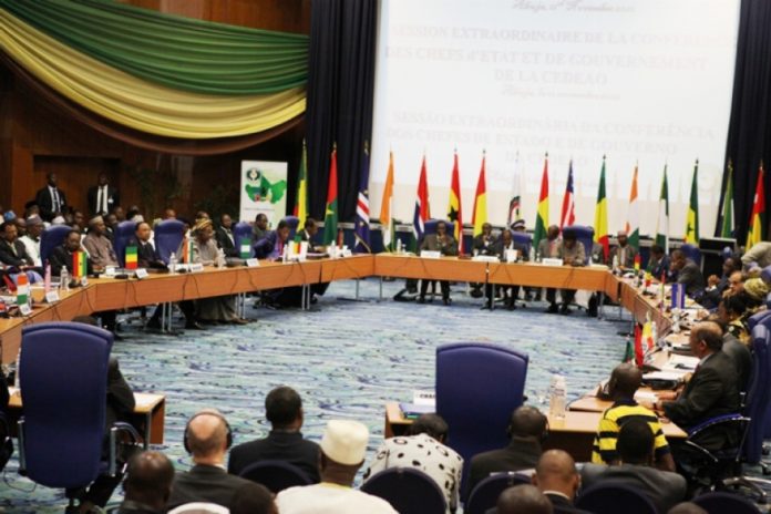 Abuja : La Cedeao tape sur la table pour non paiements du prélèvement communautaire dans le compte.