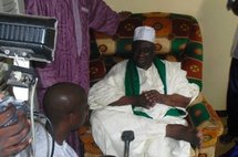 Thierno Bachirou Tall, Khalif de la famille Omarienne de Louga