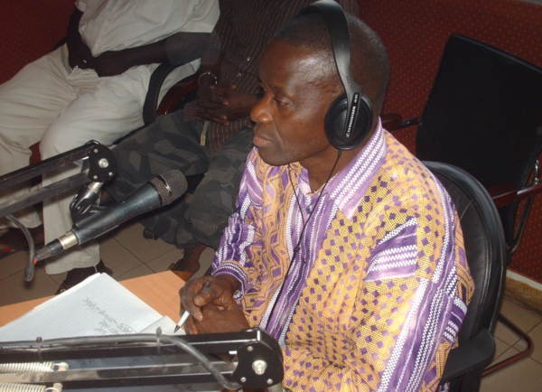 VIDEO - Emprisonnement du golfeur Samba Niang : Ablaye Diaw s’en offusque