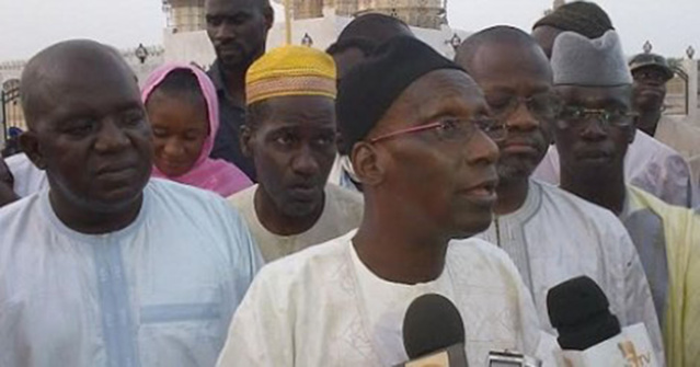 DECROIX REPOND A CISSÉ LO: "Ses propos me font vraiment rire"