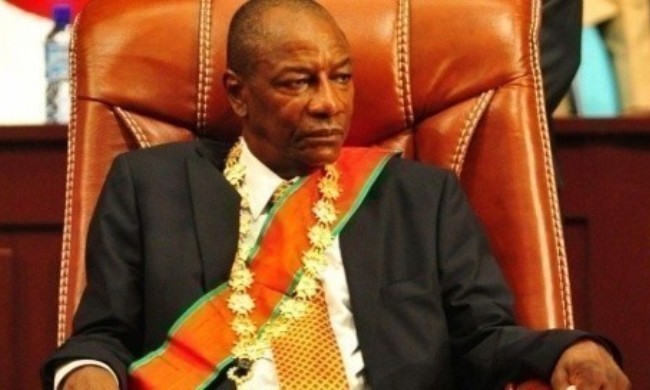 GUINEE : Condé installe une dictature : Arrestations, répressions et assassinats d’opposants