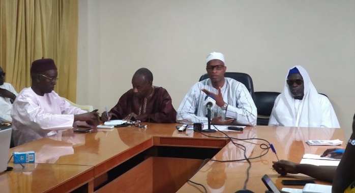 Affaire Serigne Mboup/L’As : Le Groupe CCBM Prend La Défense De Son Patron Affaire Serigne Mboup/L’As : Le Groupe CCBM Prend La Défense De Son Patron