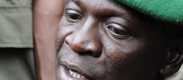 Mali : Sanogo, un obscur capitaine devenu chef de la junte