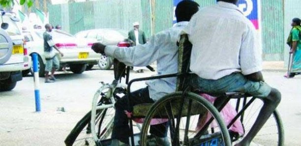 Sédhiou : Les personnes handicapées égrènent leurs doléances