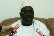 REGARDEZ. Macky Sall, président du Sénégal: "Avec moi, pas de dévolution monarchique du pouvoir"